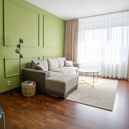 Olive Apartment Liptovský Mikuláš