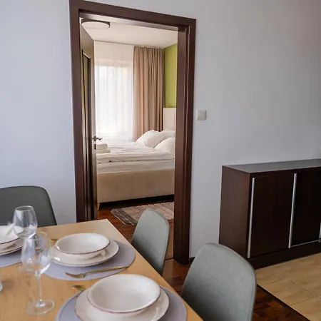 Olive Apartment Liptovský Mikuláš