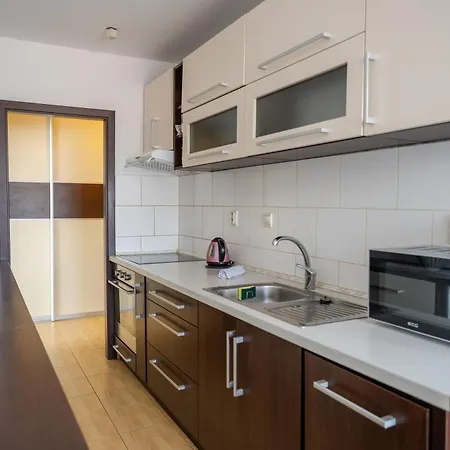 Apartman Olive Lipótszentmiklós